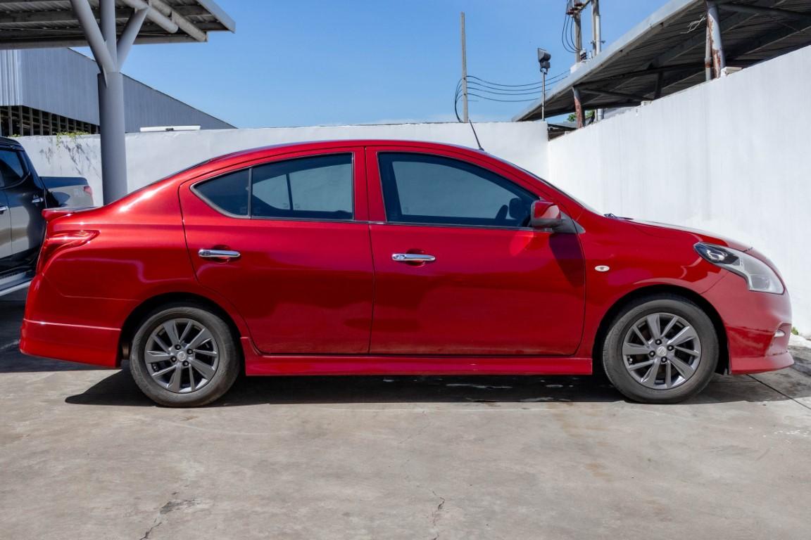 Nissan Almera 1.2 ES 2018 LK0201